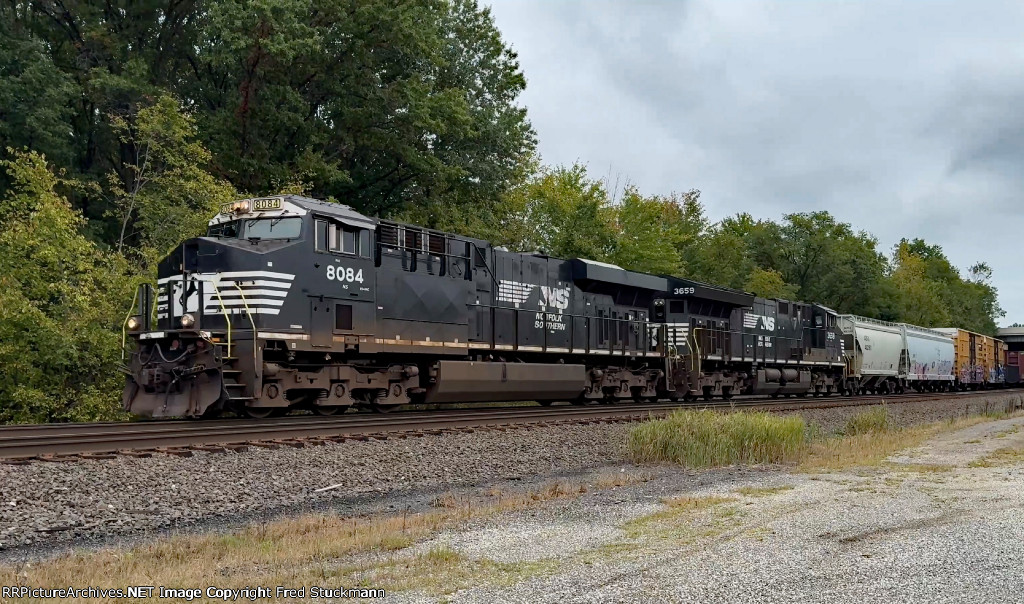 NS 8084 west.